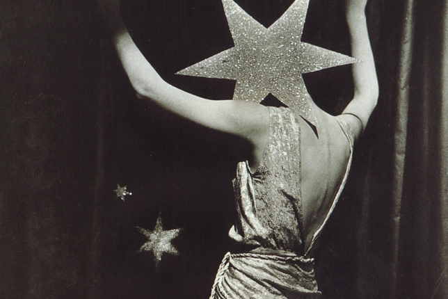 Mannequin avec une grande étoile à la place de la tête, 1936 © Dora Maar
