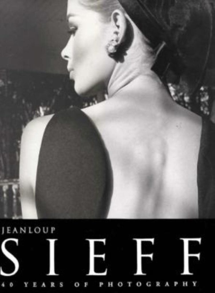 Jeanloup Sieff: 40 Years of Photography Relié – 1 septembre 1996